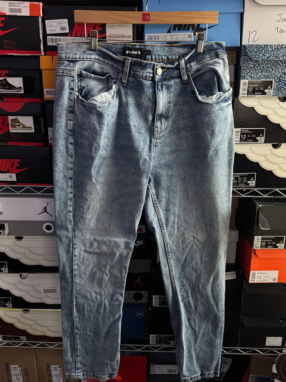 Men’s RSQ JEANS 36x30